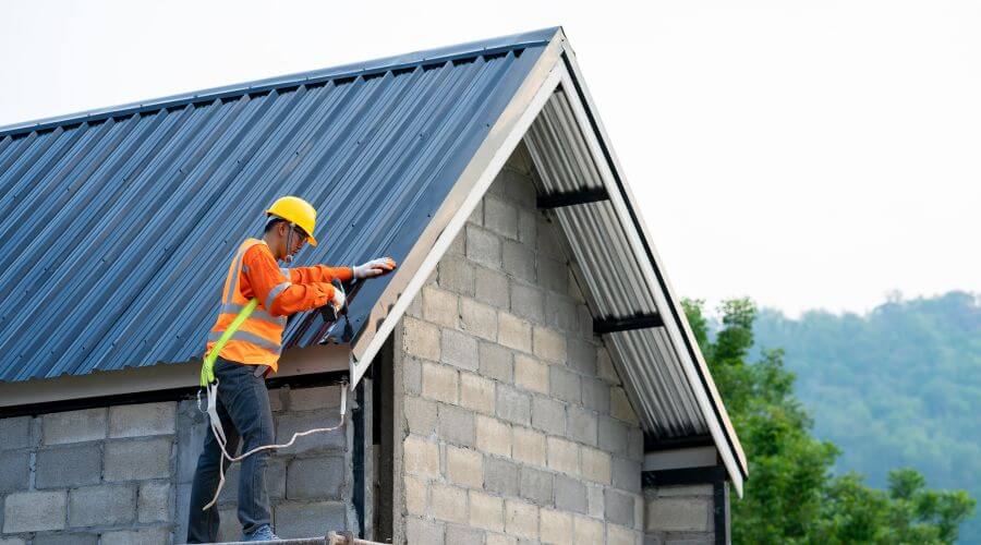 Expert Emergency Roof Repairs services in Thurmond, WV